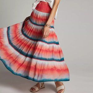 Anthropologie Blank London Ronnie Maxi skirt